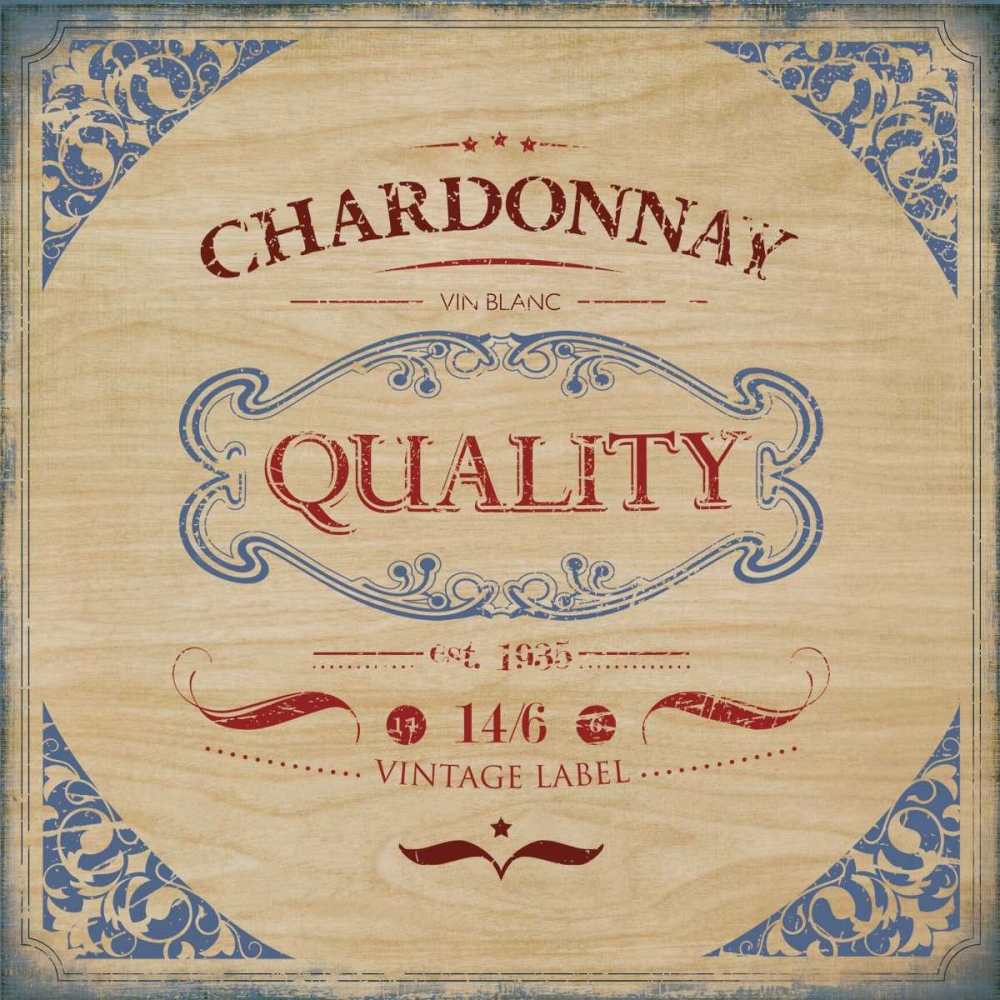 CHARDONNAY