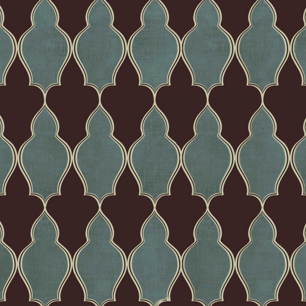 Parisian Pattern I