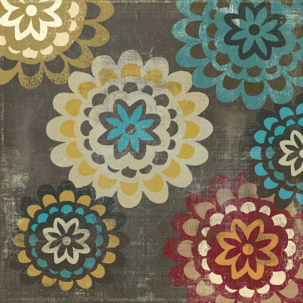 Floral Pattern II