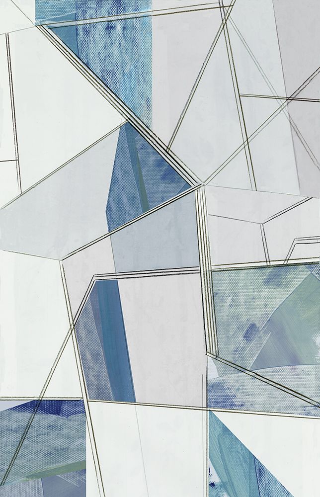 Under Construction Blue