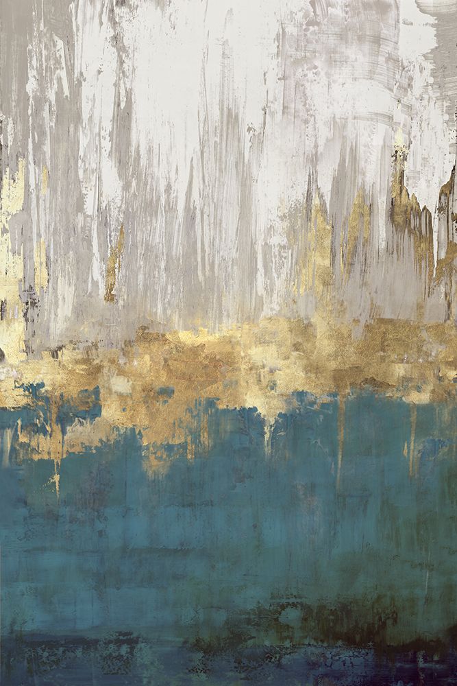 Golden Blue Horizons