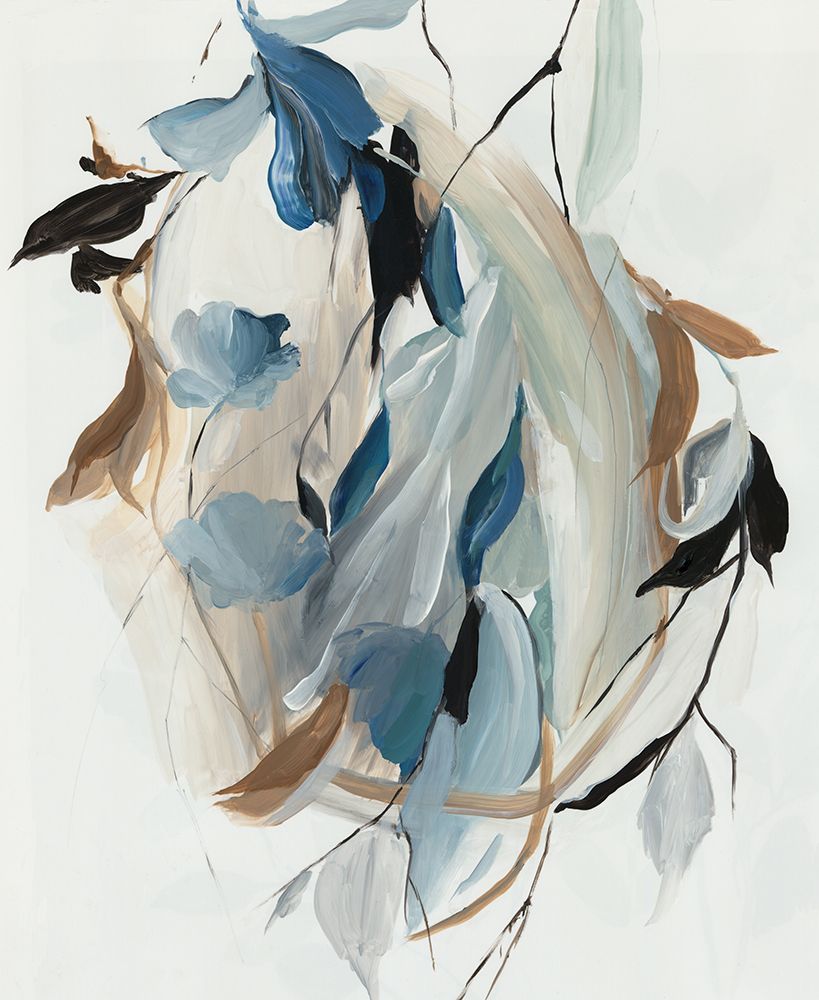 Eloquent Petal Impressions