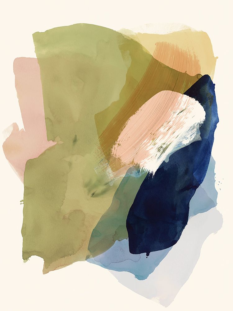 Brush and Whisper II