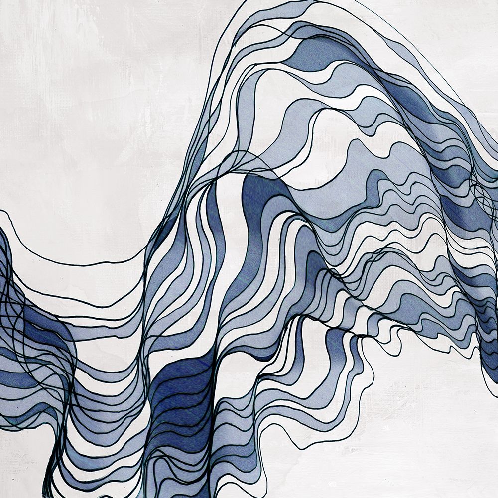 Indigo Waveform I