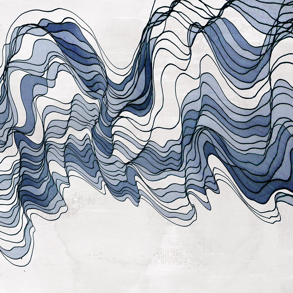 Indigo Waveform II