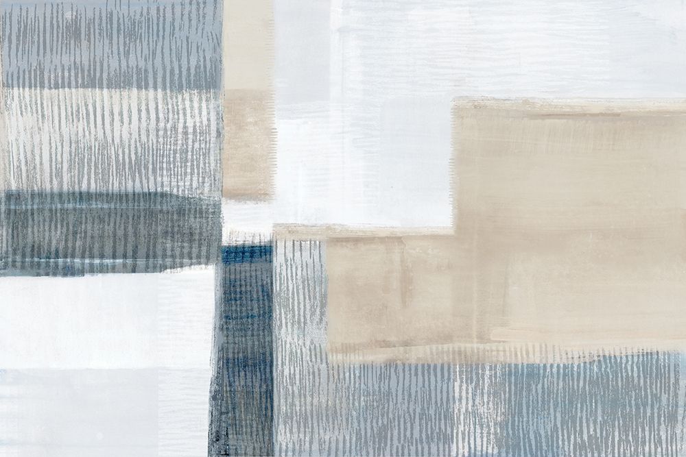 Calm Textures and Soft Lines