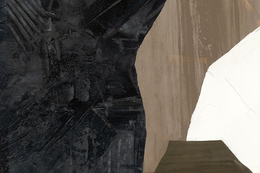 Earthy Layers and Textured Forms II