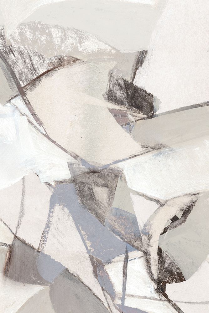 Gentle Layers of Tranquil Forms II