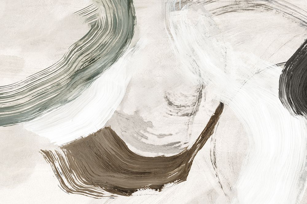 Brushstrokes in Subtle Motion