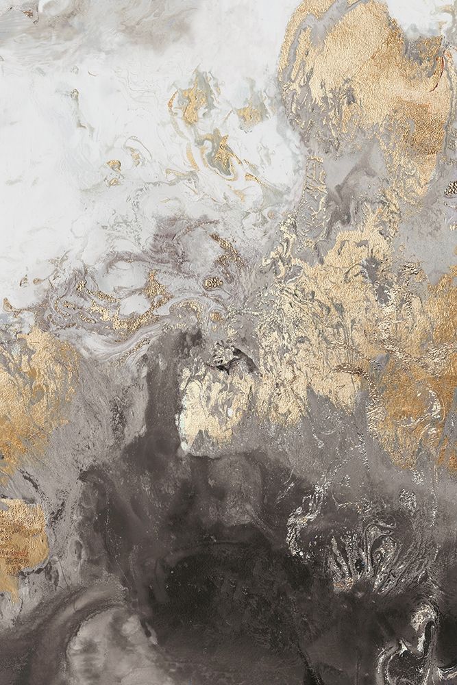 Ocean Splash II Grey Version