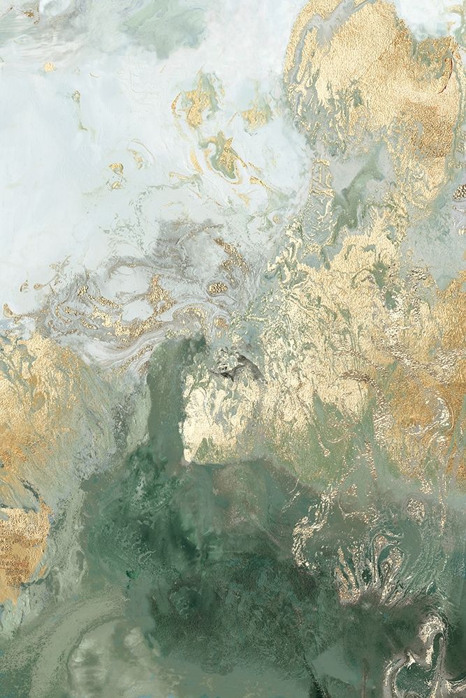 Ocean Splash II Mint Version