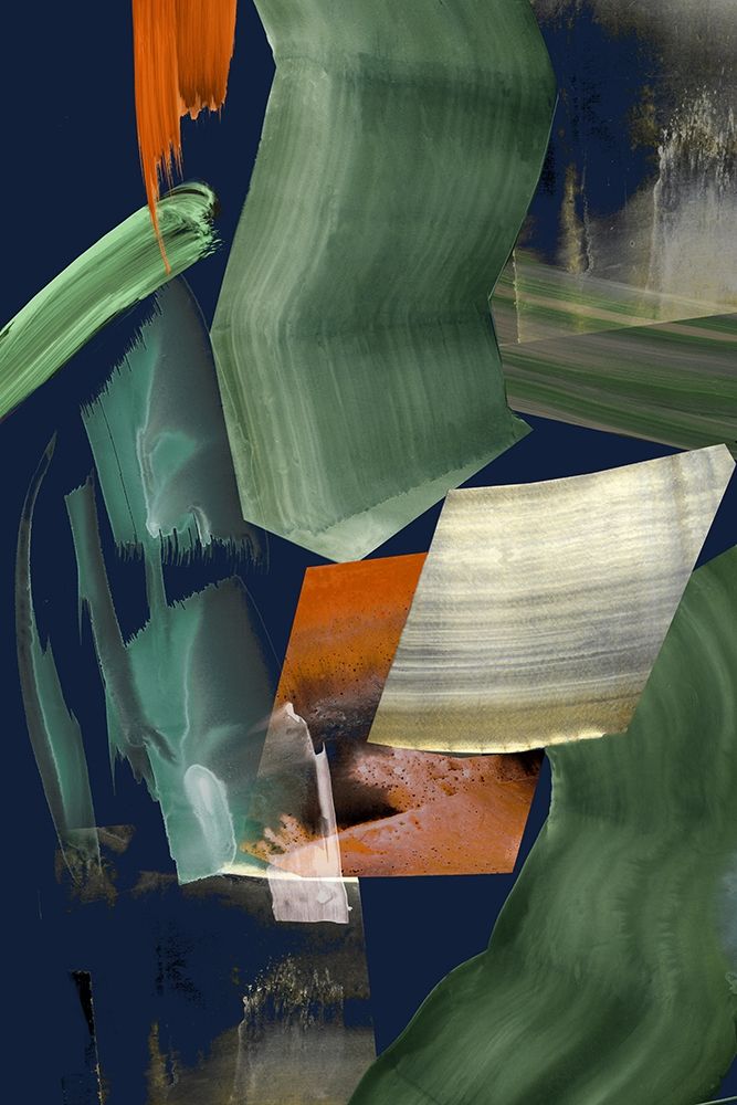 Sunsets in the City II