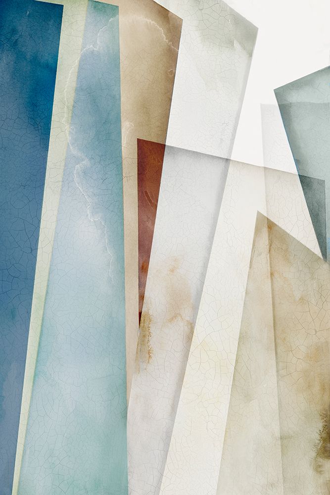 Crystal Clear Horizons I