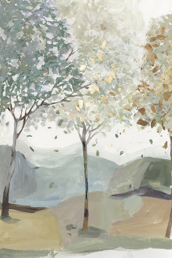 Breezy Landscape III