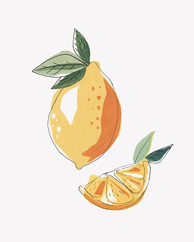 Freshly Squeezed Lemon