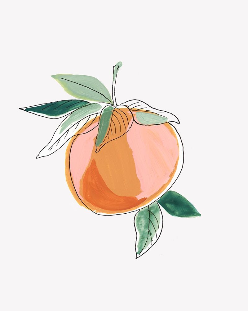 Sweet Blood Orange