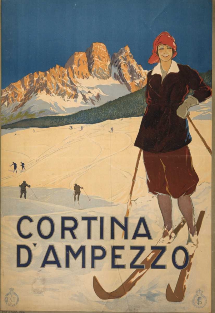 Cortina D Ambrezzo