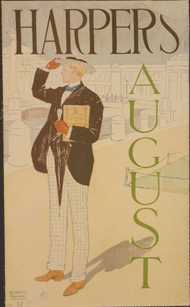 Harpers August