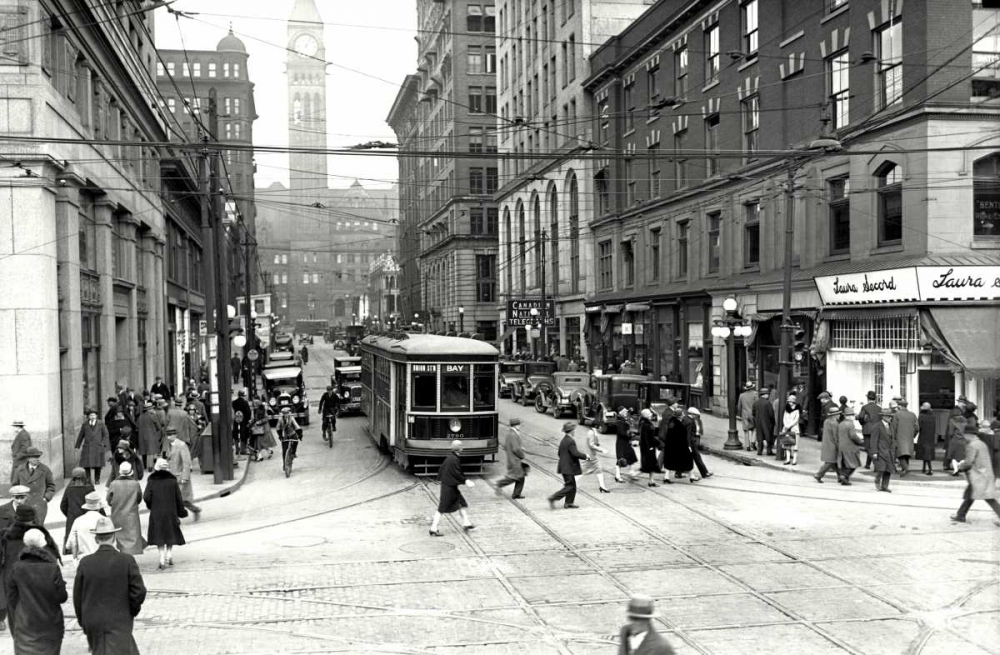 Bay Trolley