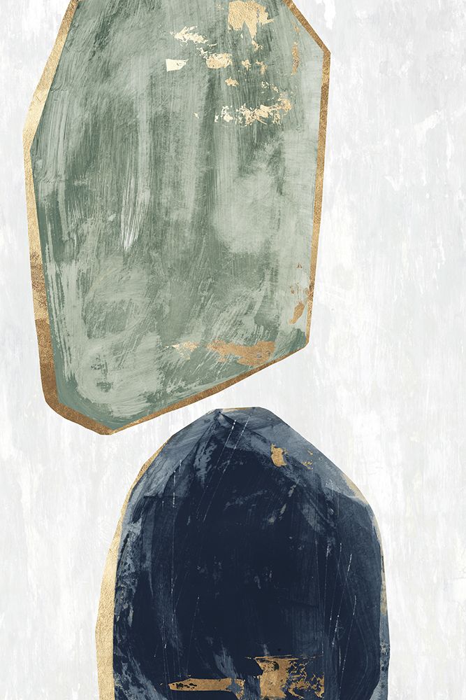 Stones I Blue Version