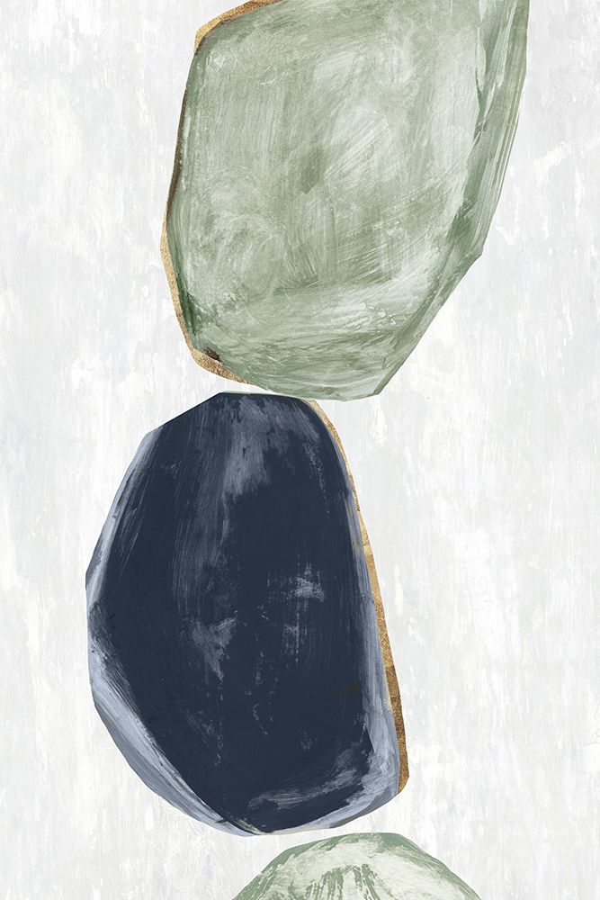 Stones II Blue Version