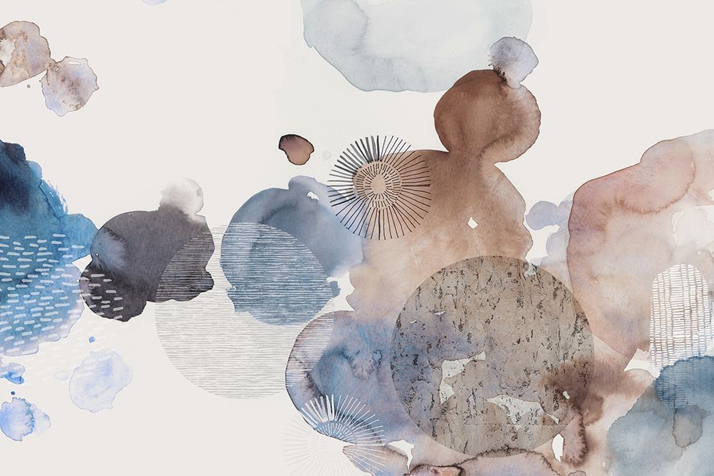 Patterns of Watercolour