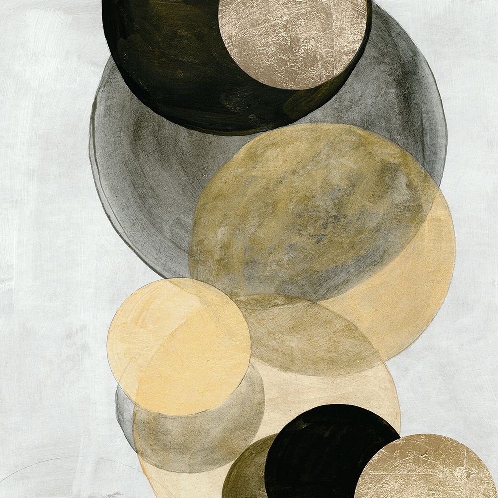 Gold Circles II
