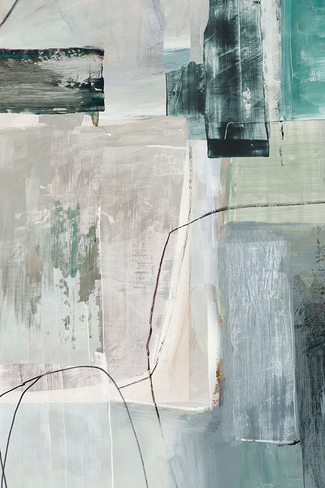 Metamorphosis Blue II