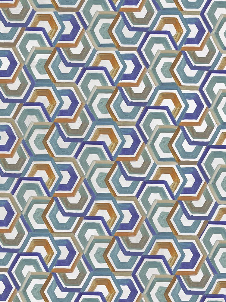 Embroidered Opulence  II