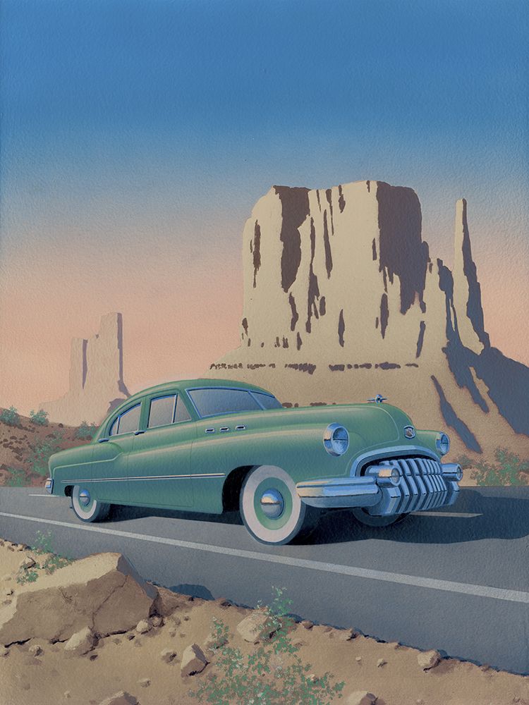Monument Valley