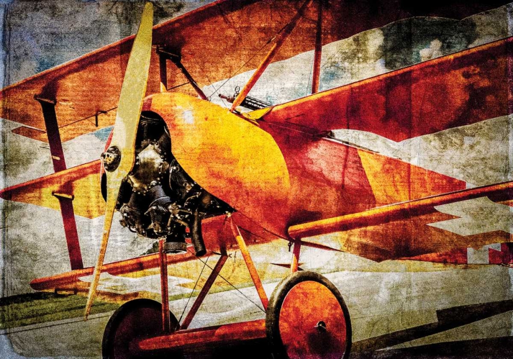 Fokker Tri