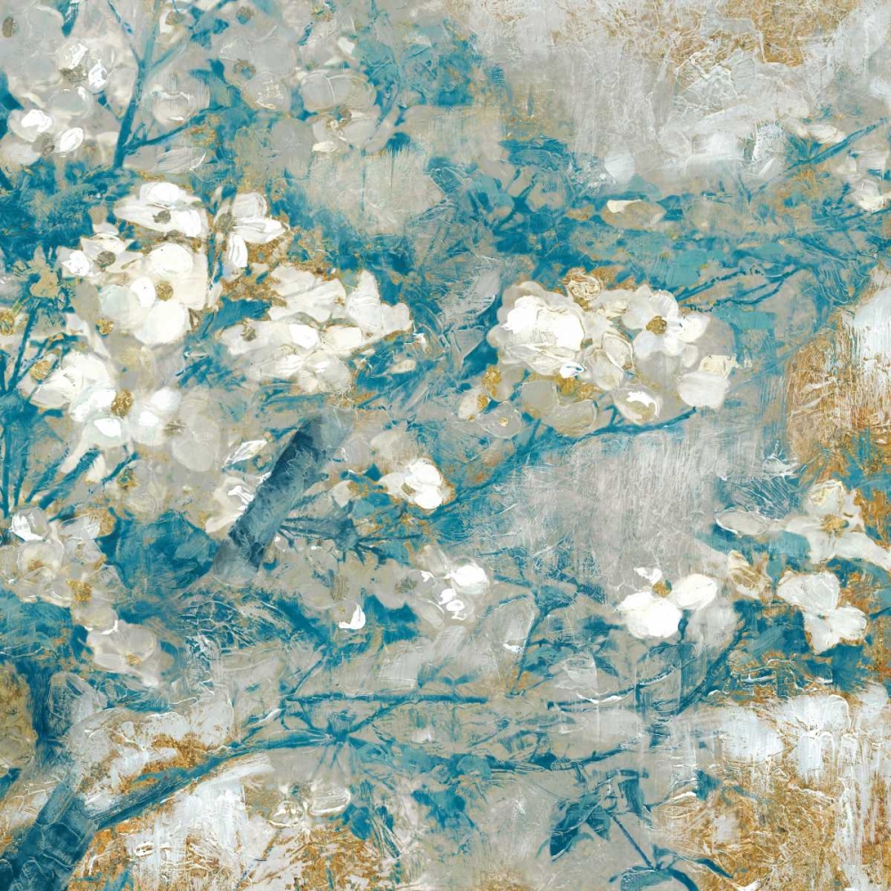 Golden Dogwood II