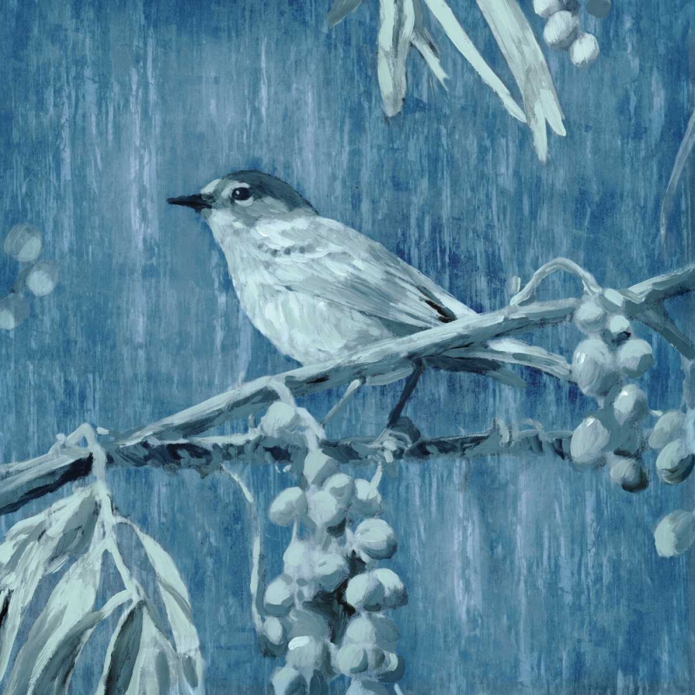 Denim Songbird I
