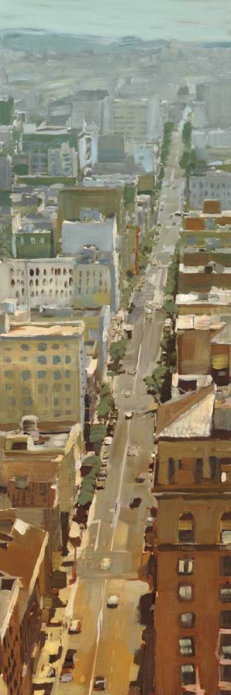San Fran Cityscape I