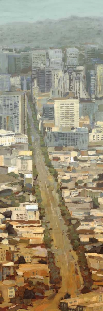 San Fran Cityscape II