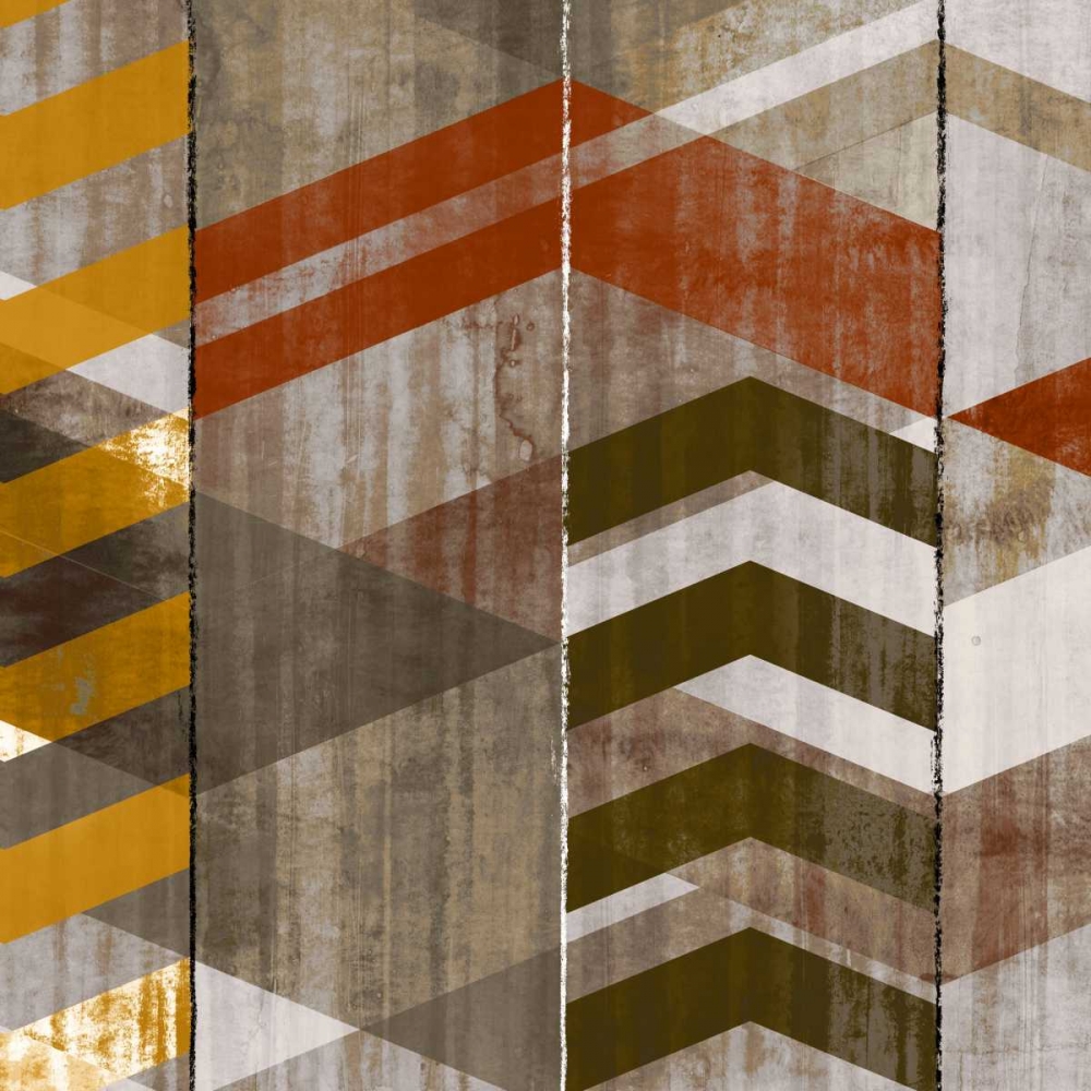Chevron Serenade II