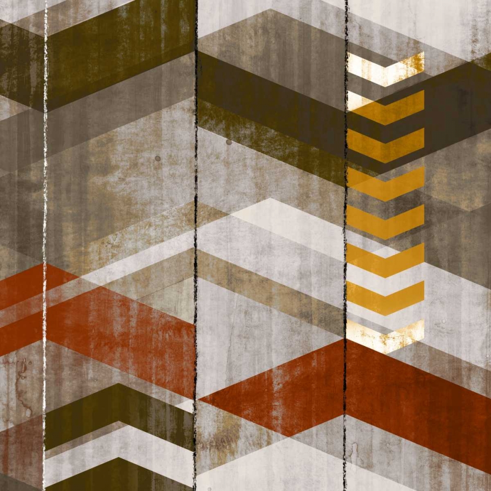 Chevron Serenade III