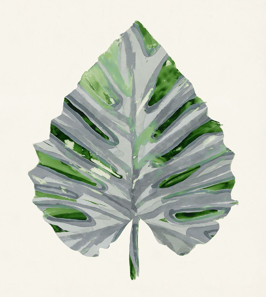 Green Papyrus II