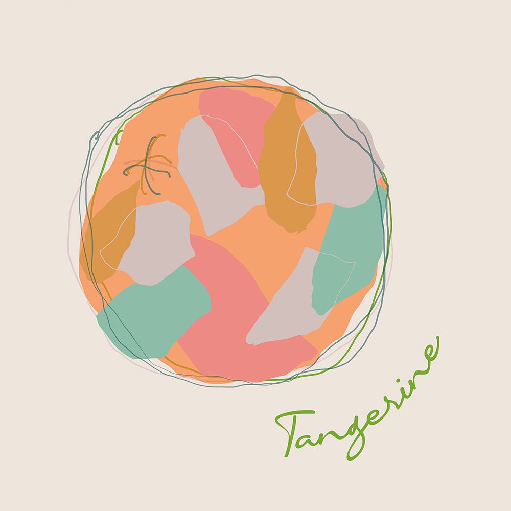 Fresh Tangerine