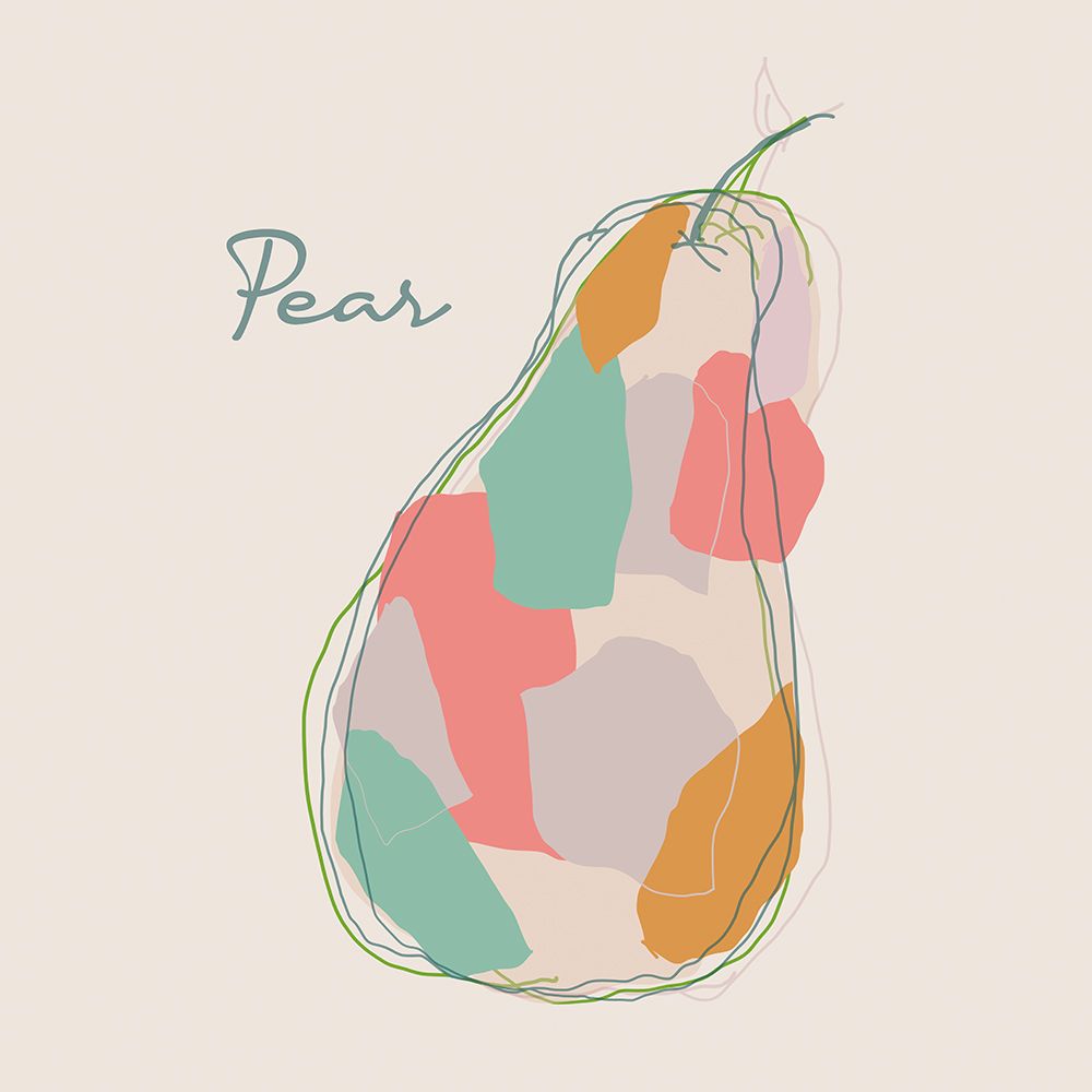 Fresh Pear