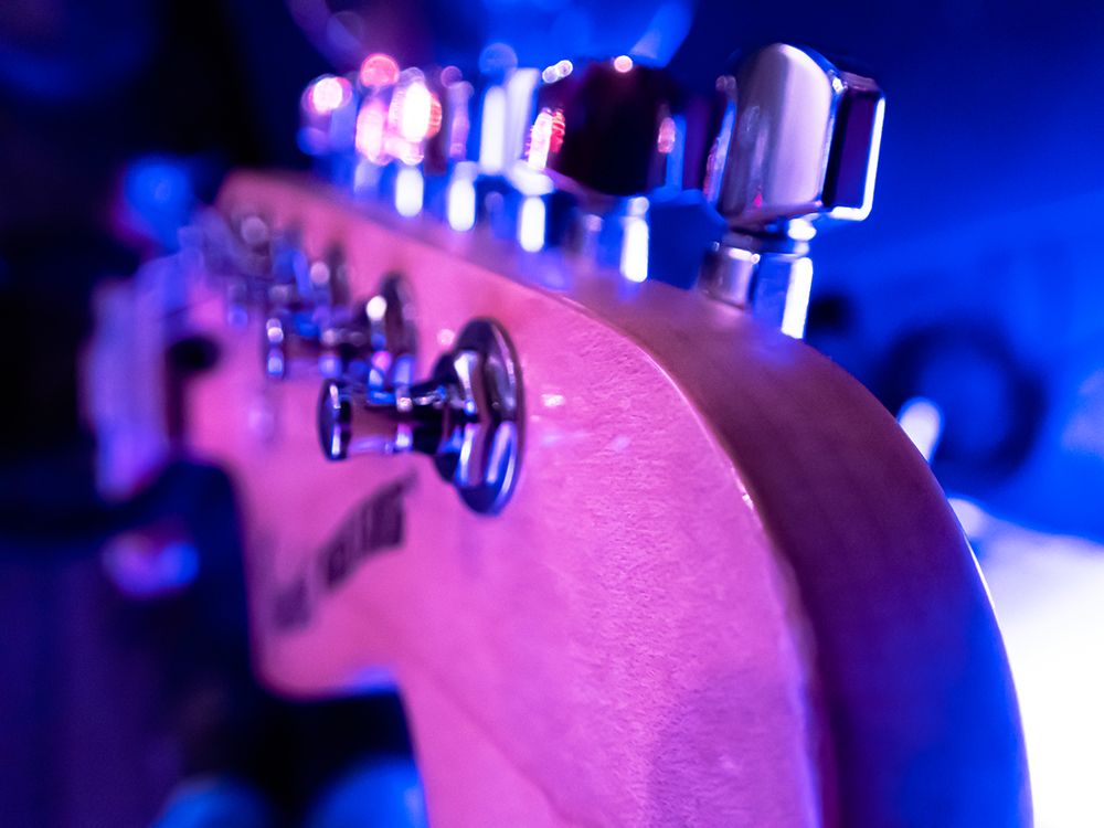 Guitar Keys