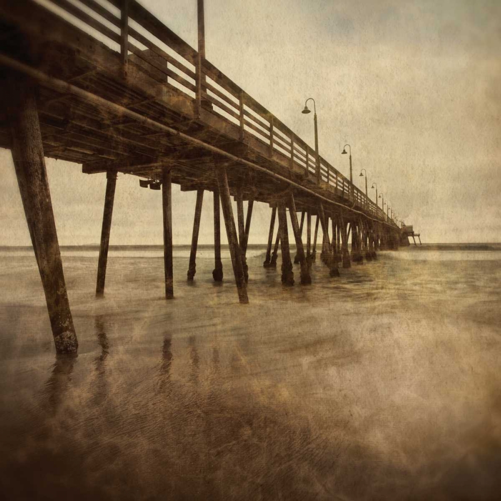 Vintage Pier I
