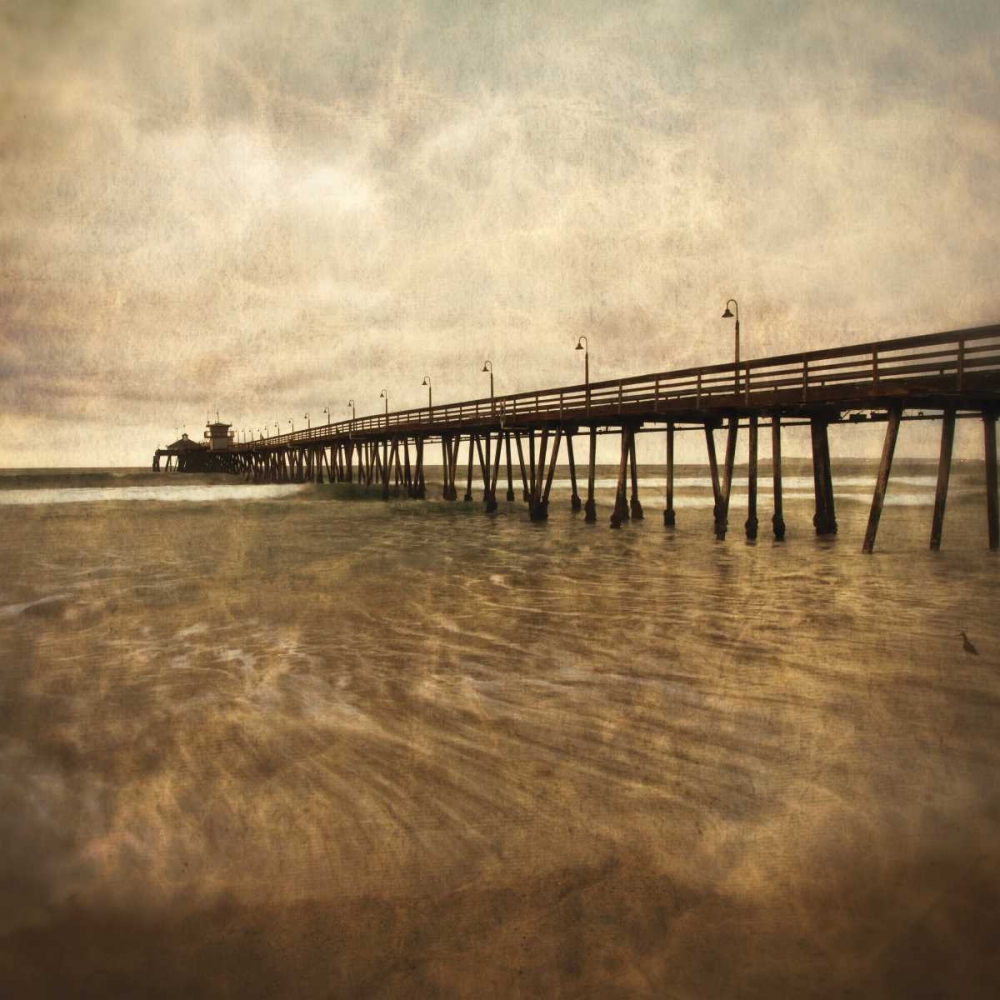 Vintage Pier II