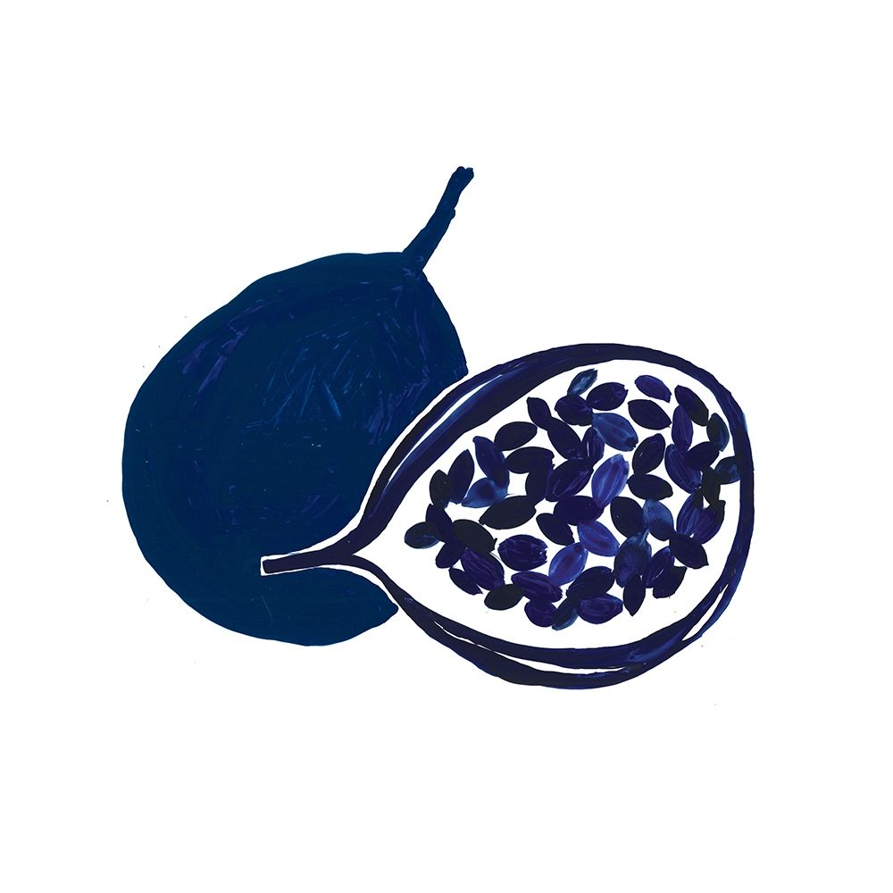 Indigo Passion Fruit