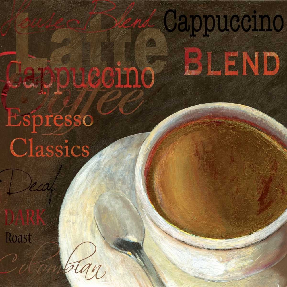 Capuccino - Mini