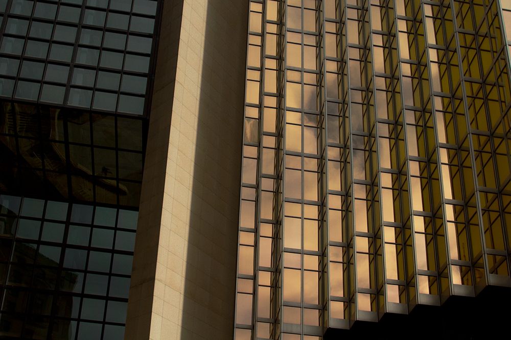 City Reflection I