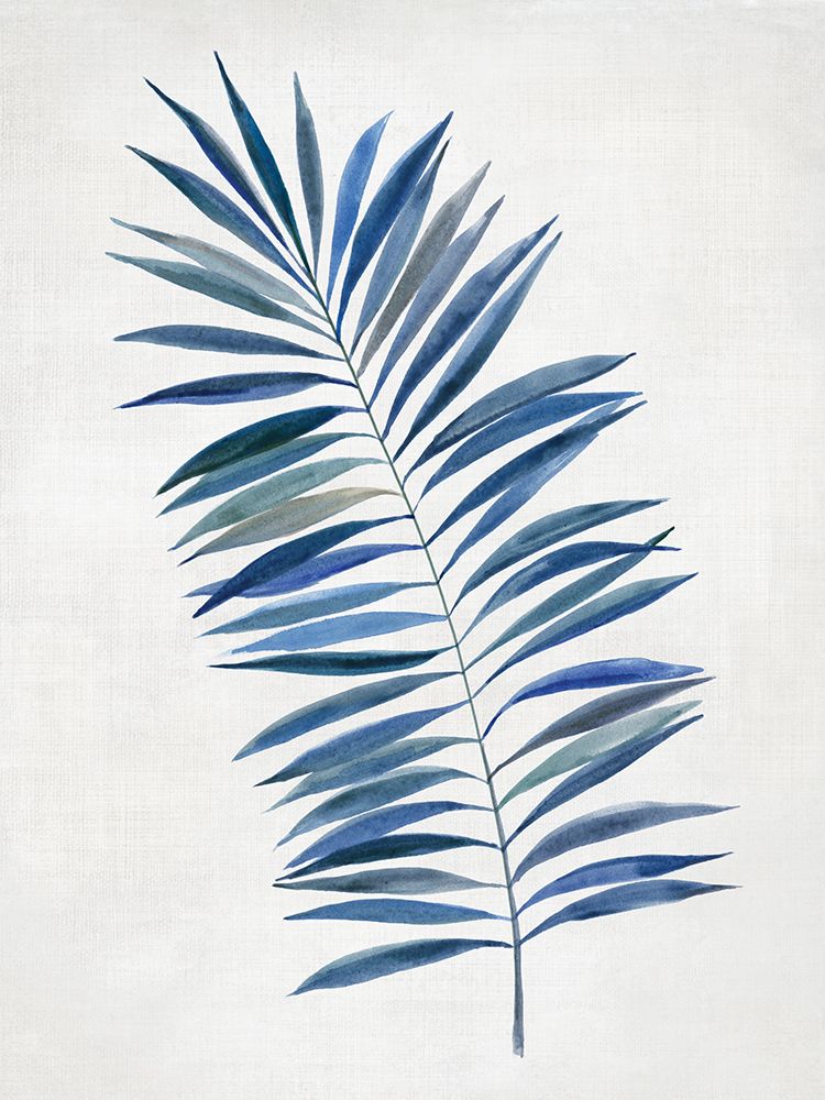 Tropical Plalm Leaf