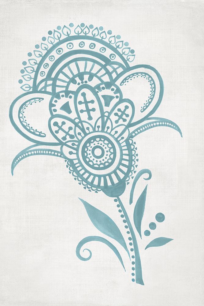 Decor Bloom II