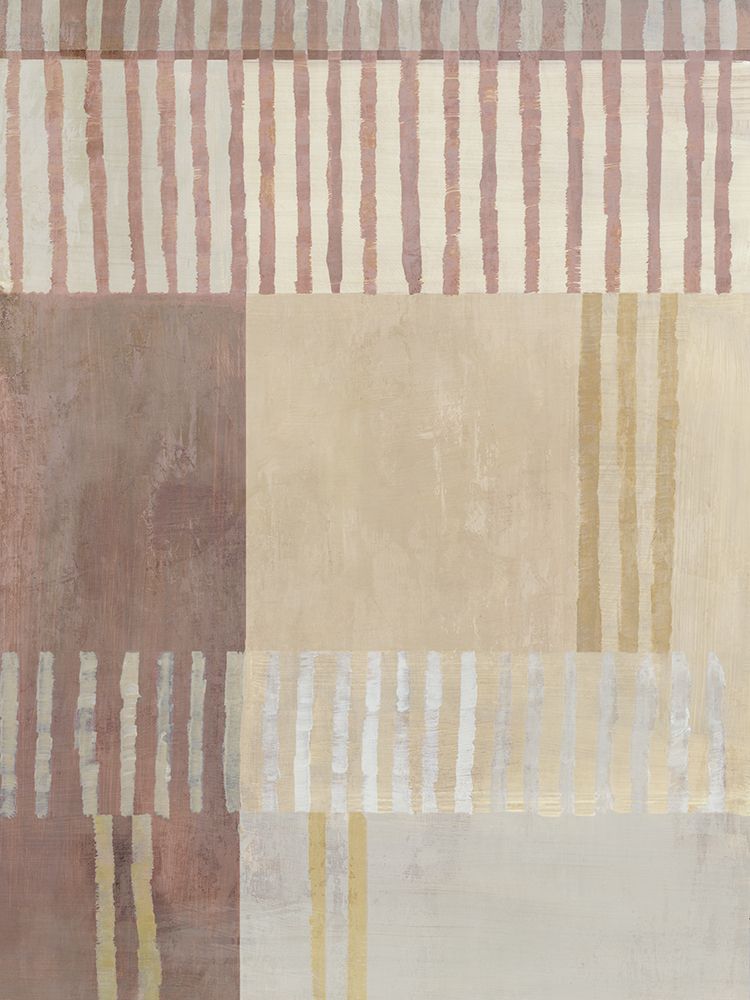 Muted Patterns in Soft Geometry