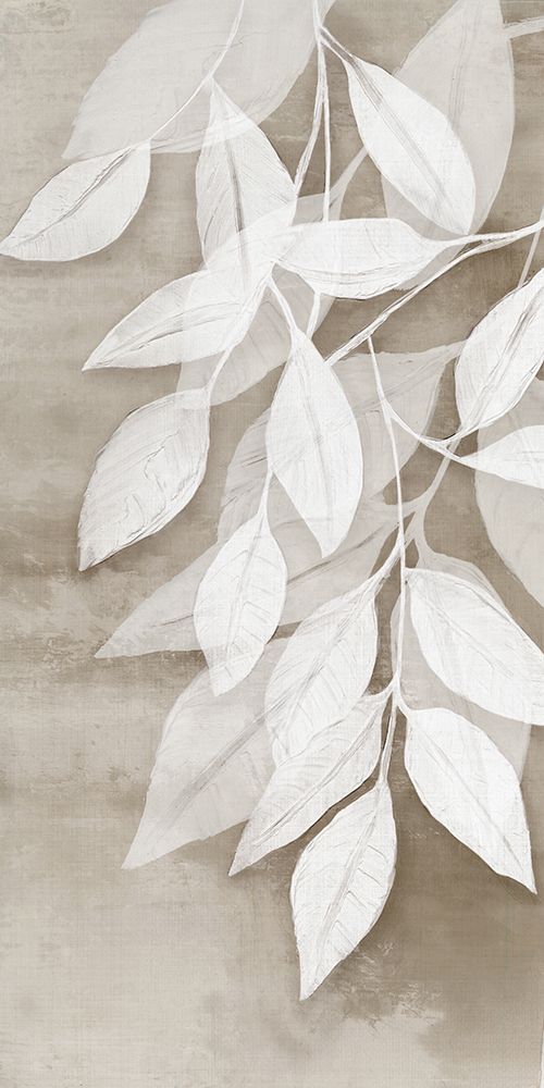 Whispering Leaves I